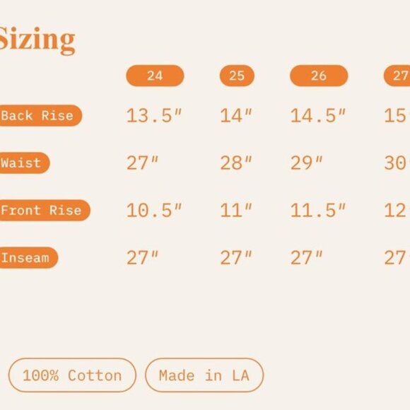 Hey Gang The High Rise Straight Richmond Wash in Blue - Picture 8 of 8